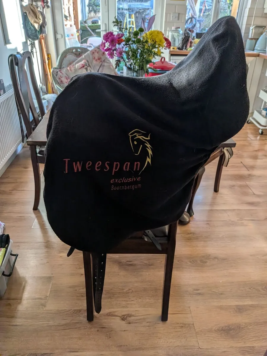 Fryso Ambition Dressage Saddle - Image 3