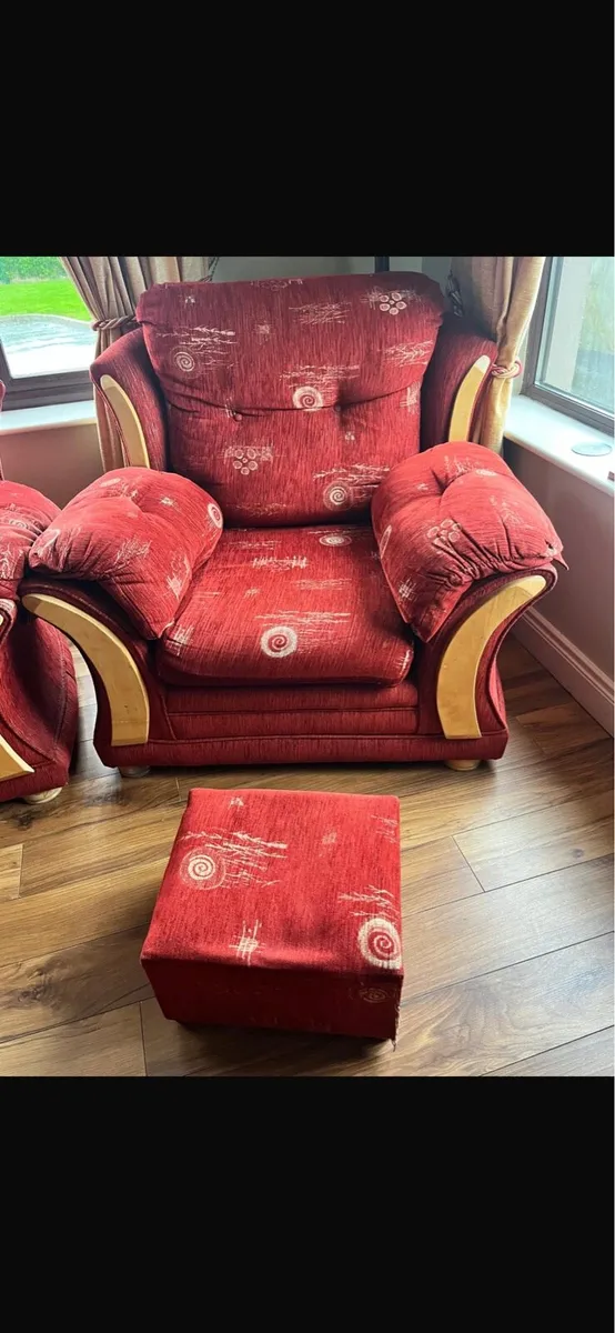 3 Piece Couch / Sofa set - Image 2