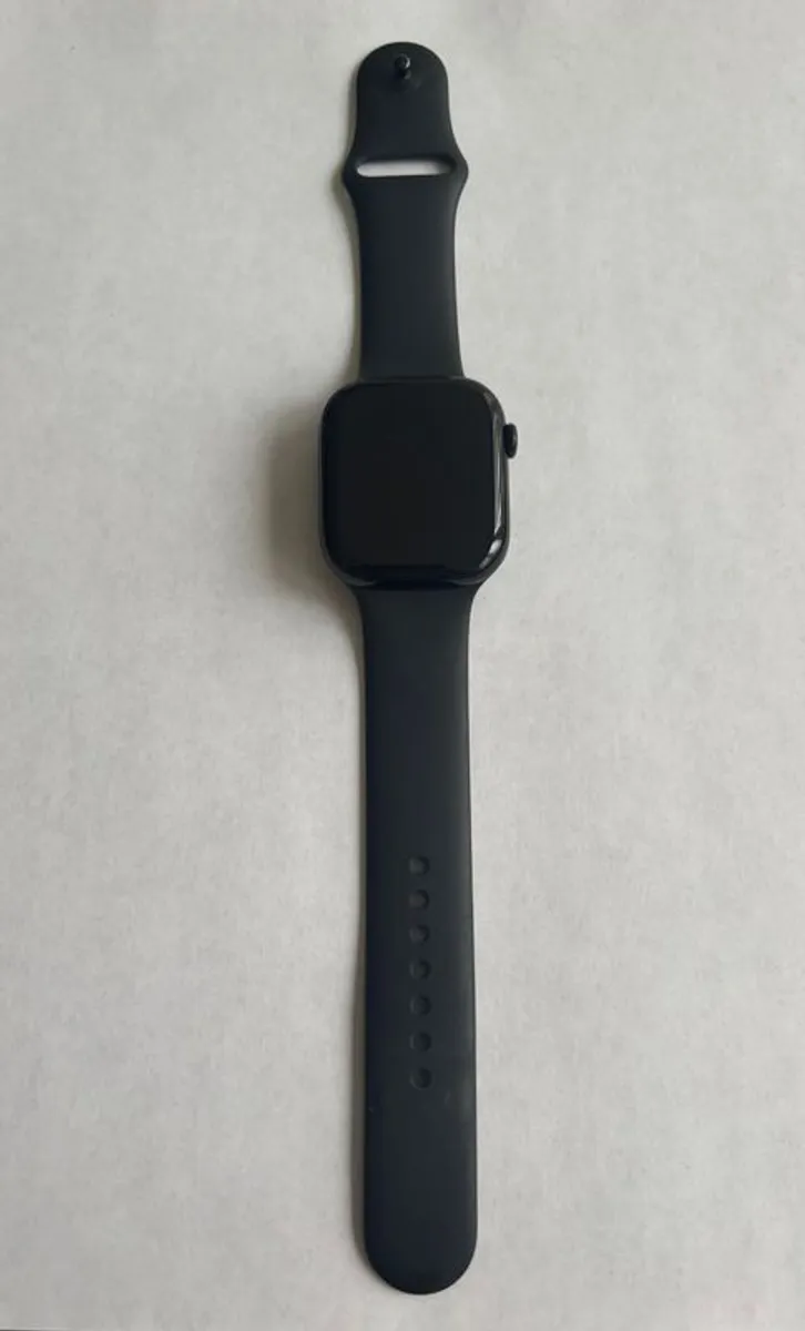 Apple Watch Series 10 GPS 46mm Black Great Condition - Image 1