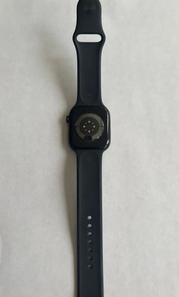 Apple Watch Series 10 GPS 46mm Black Great Condition - Image 2