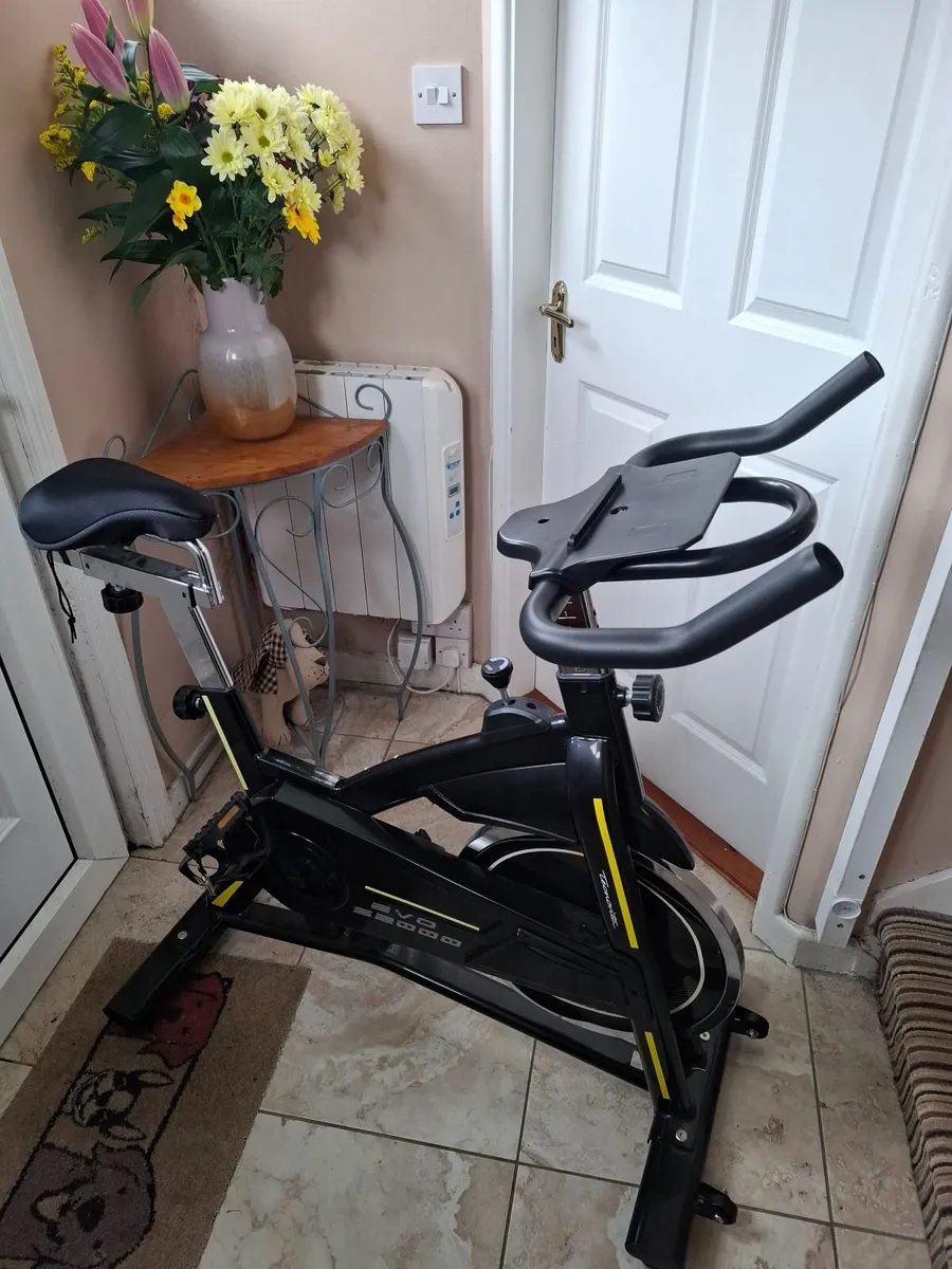 Spinning bike - Image 1