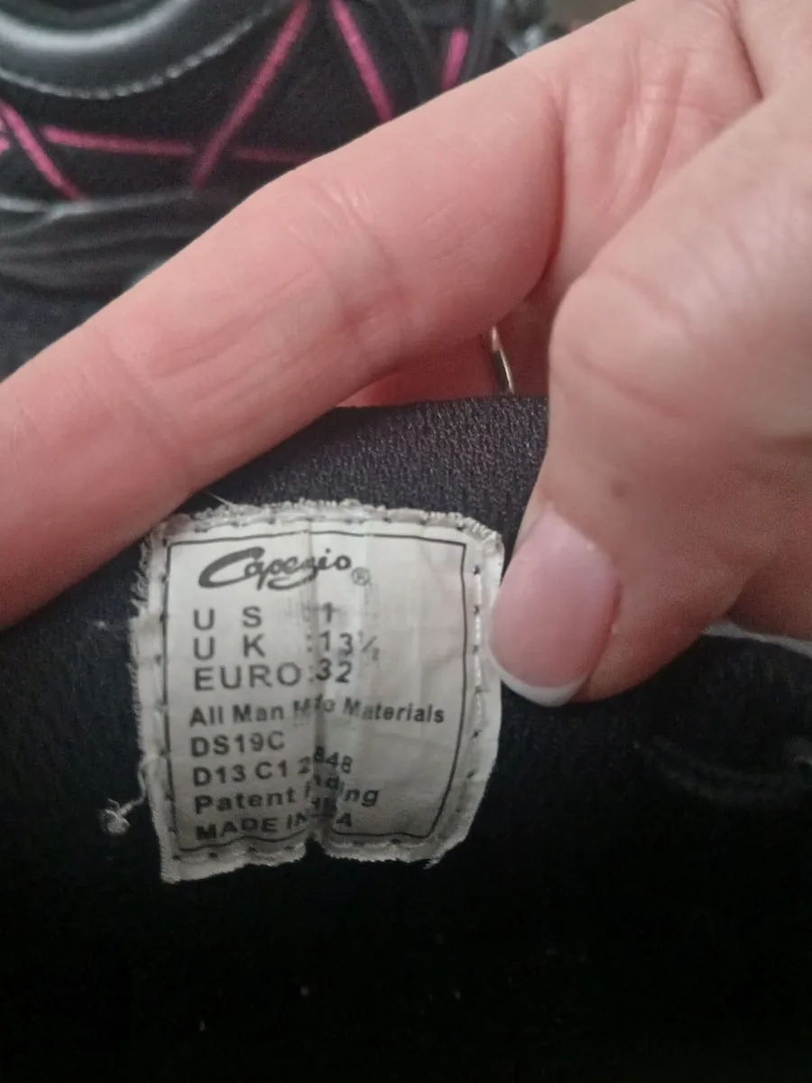 Irish dancing Runners /soft shoe - Image 2