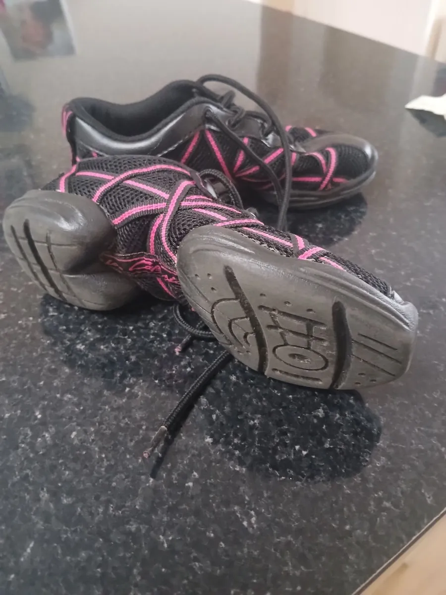 Irish dancing Runners /soft shoe - Image 3