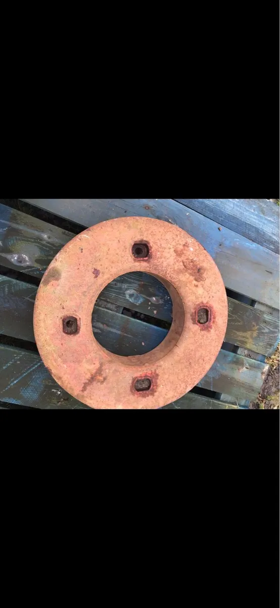 Massey Wheel Weights - Image 2