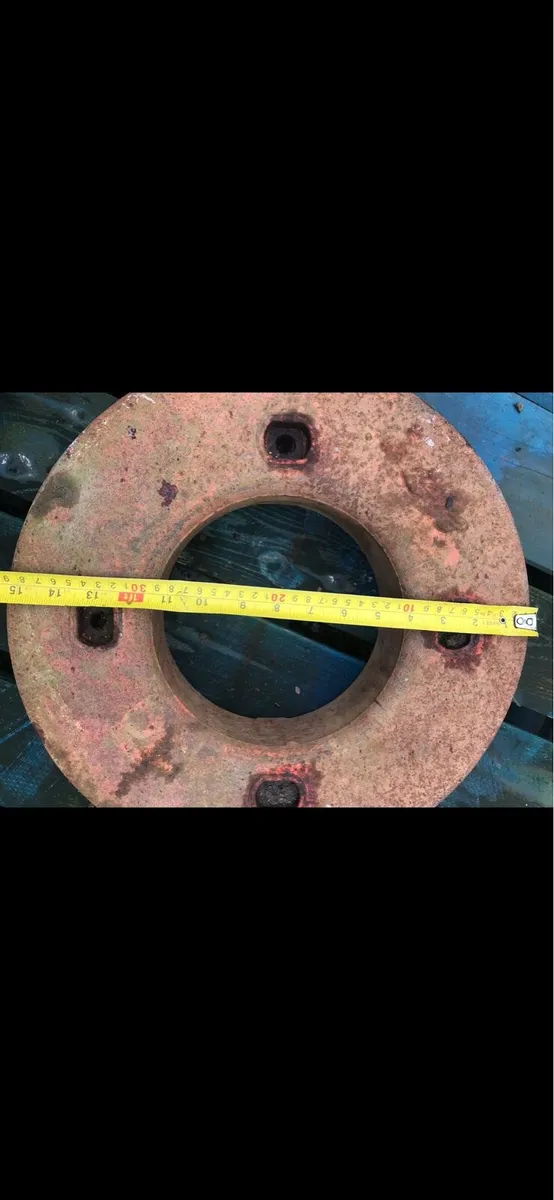 Massey Wheel Weights - Image 3