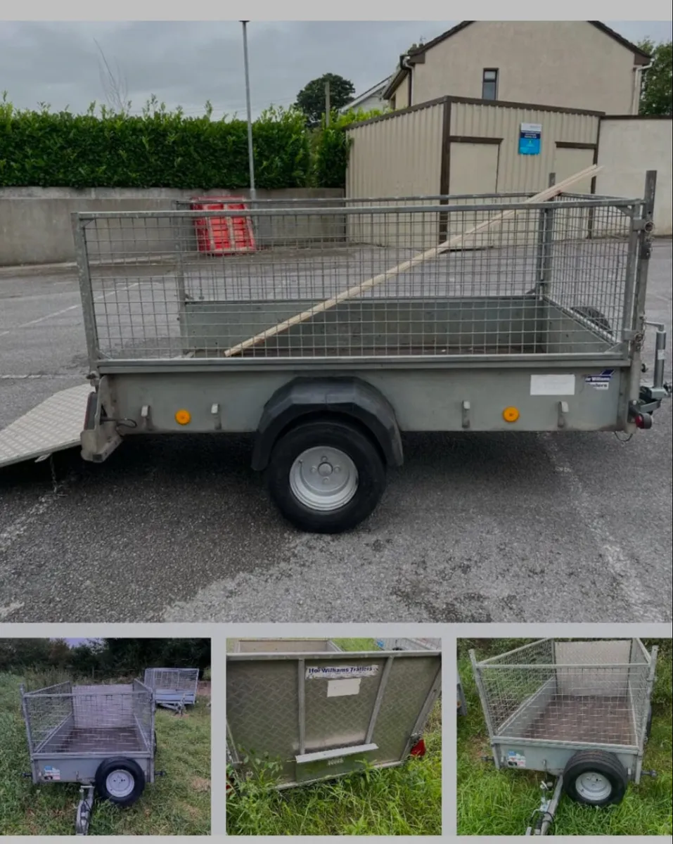 Mesh Trailer P7e