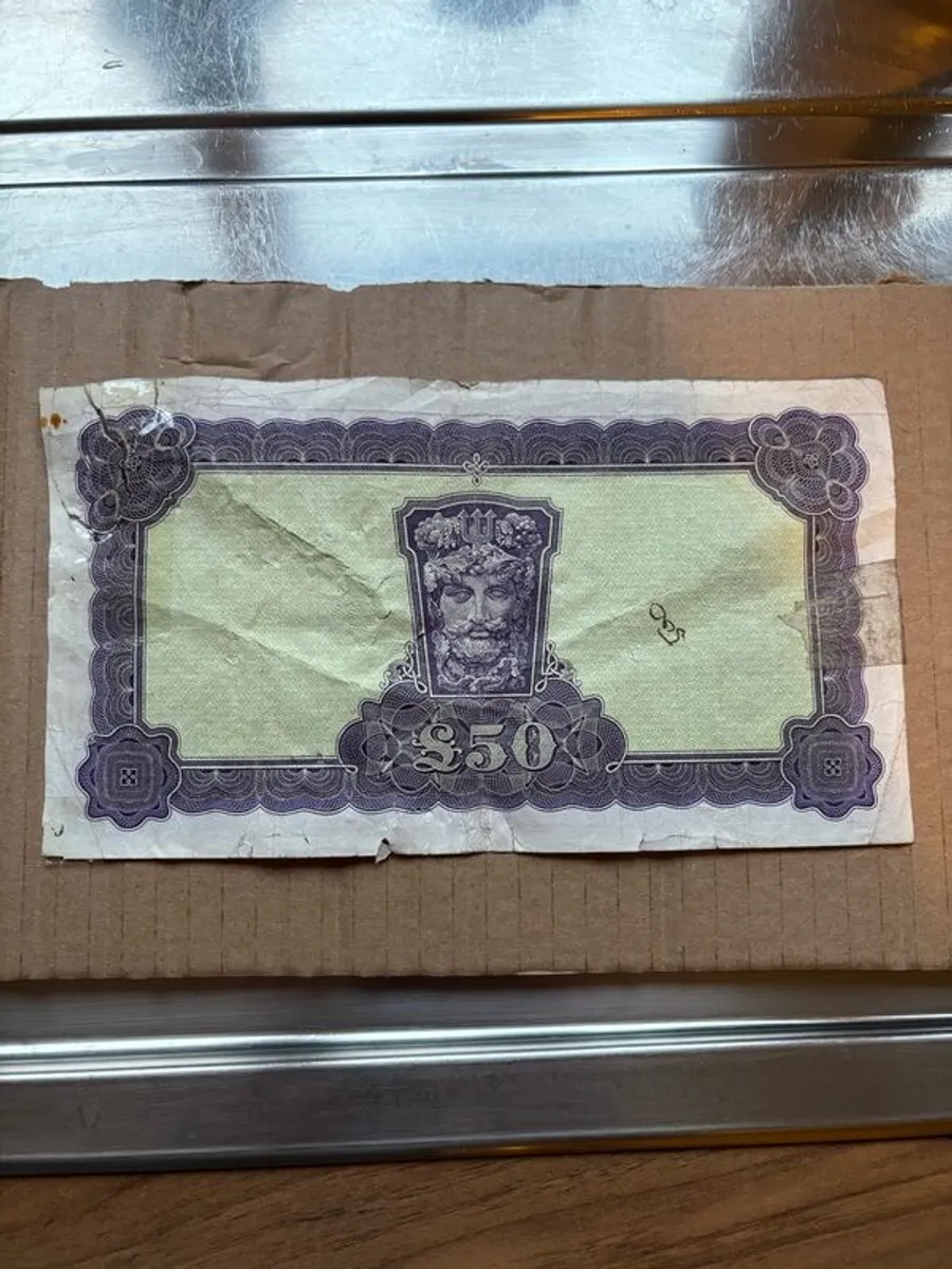 lady lavery 50 pound - Image 2