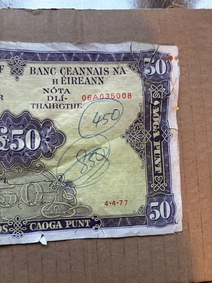 lady lavery 50 pound - Image 3