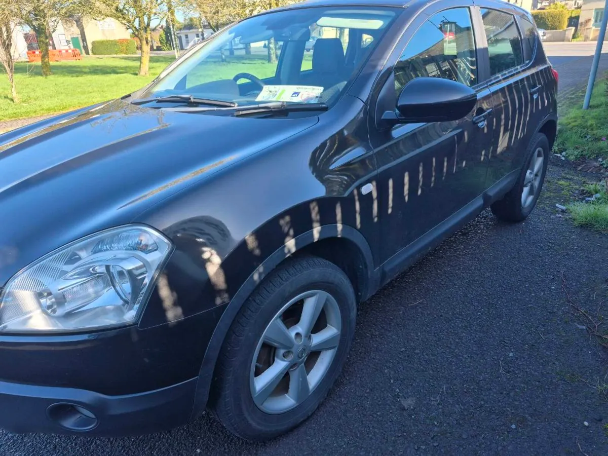 Nissan quashquai - Image 3