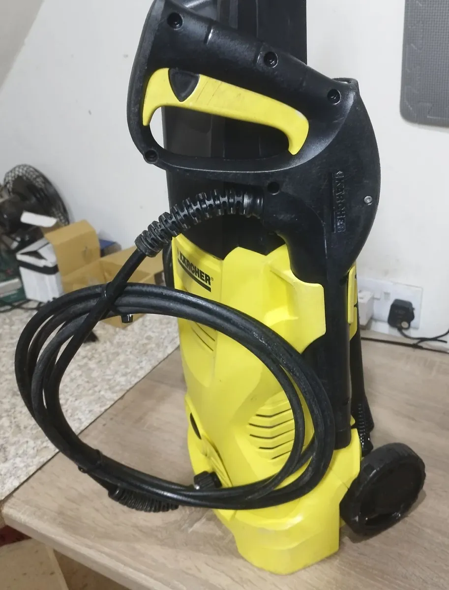 Karcher K2 Powerwasher for sale - Image 2