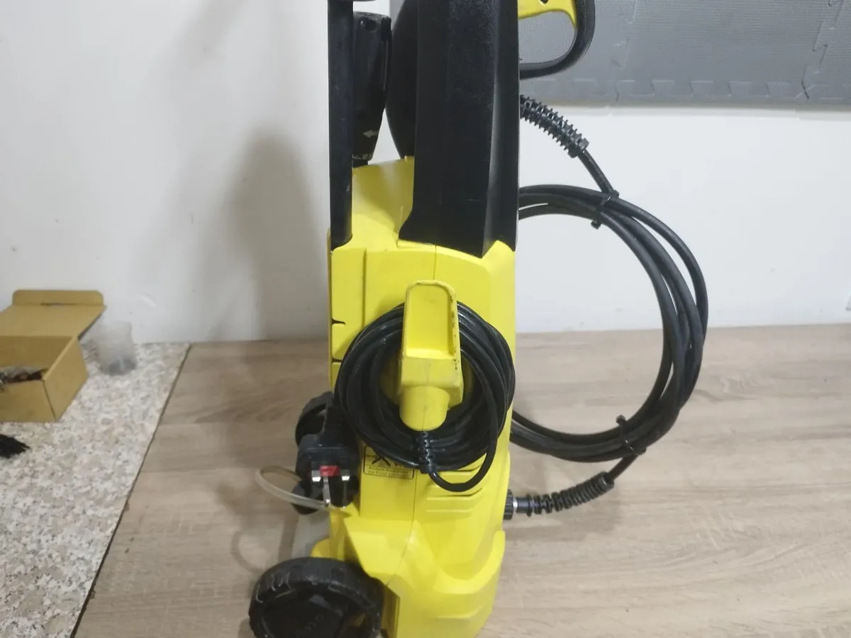 Karcher K2 Powerwasher for sale - Image 3