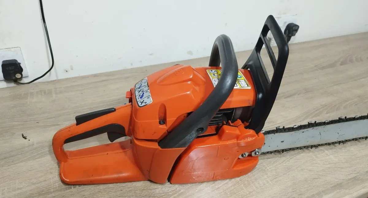 Husqvarna 240 Mark II Chainsaw for sale - Image 4