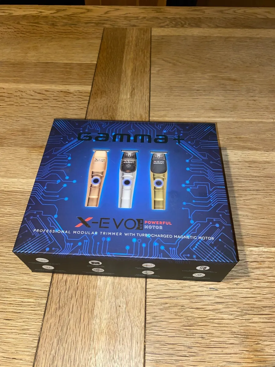 Gamma Evo X Trimmer