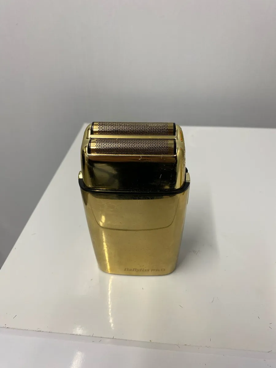 Babyliss Pro Gold Foil Shaver