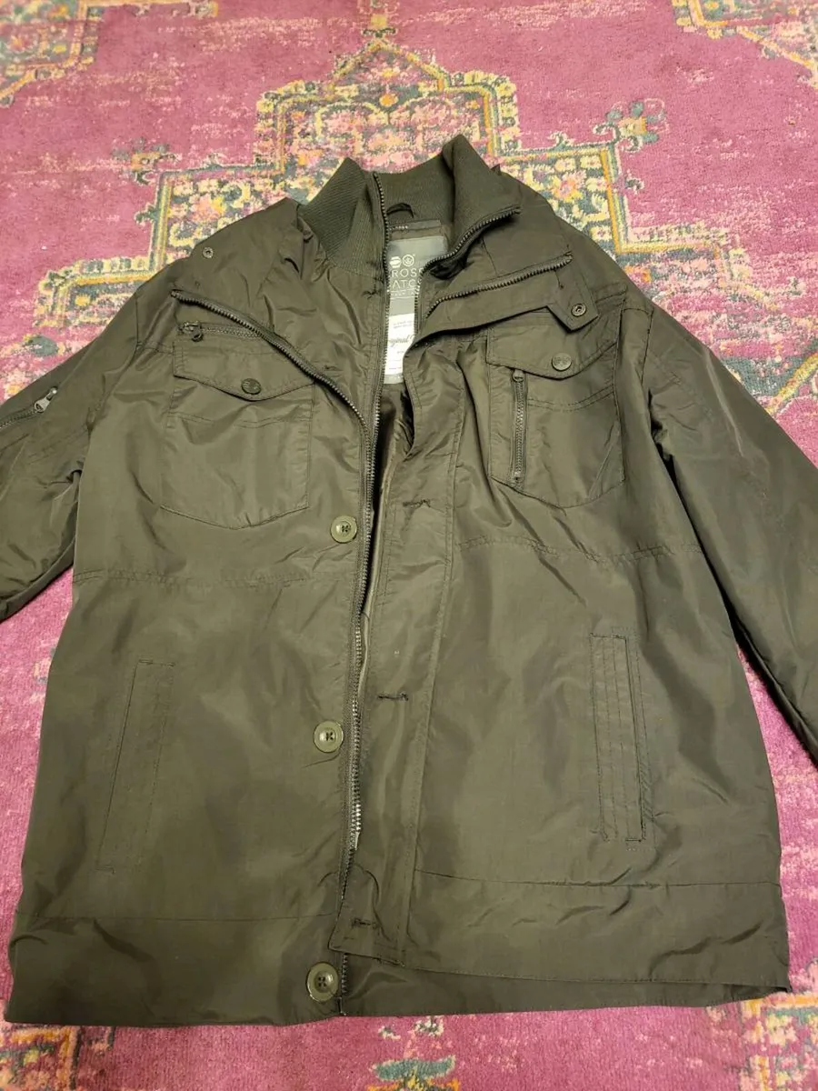 Cross Hatch (Jacket) - Image 1