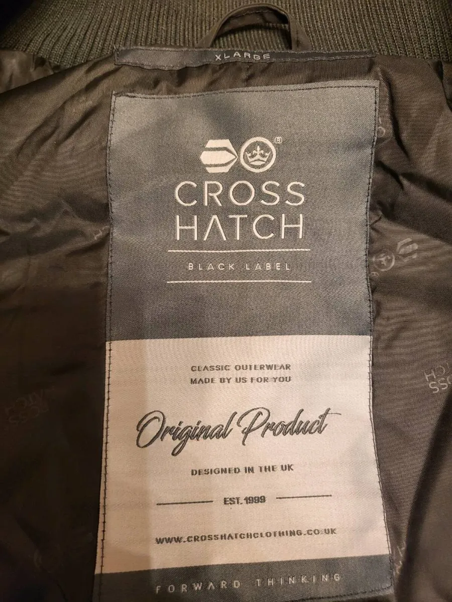 Cross Hatch (Jacket) - Image 2