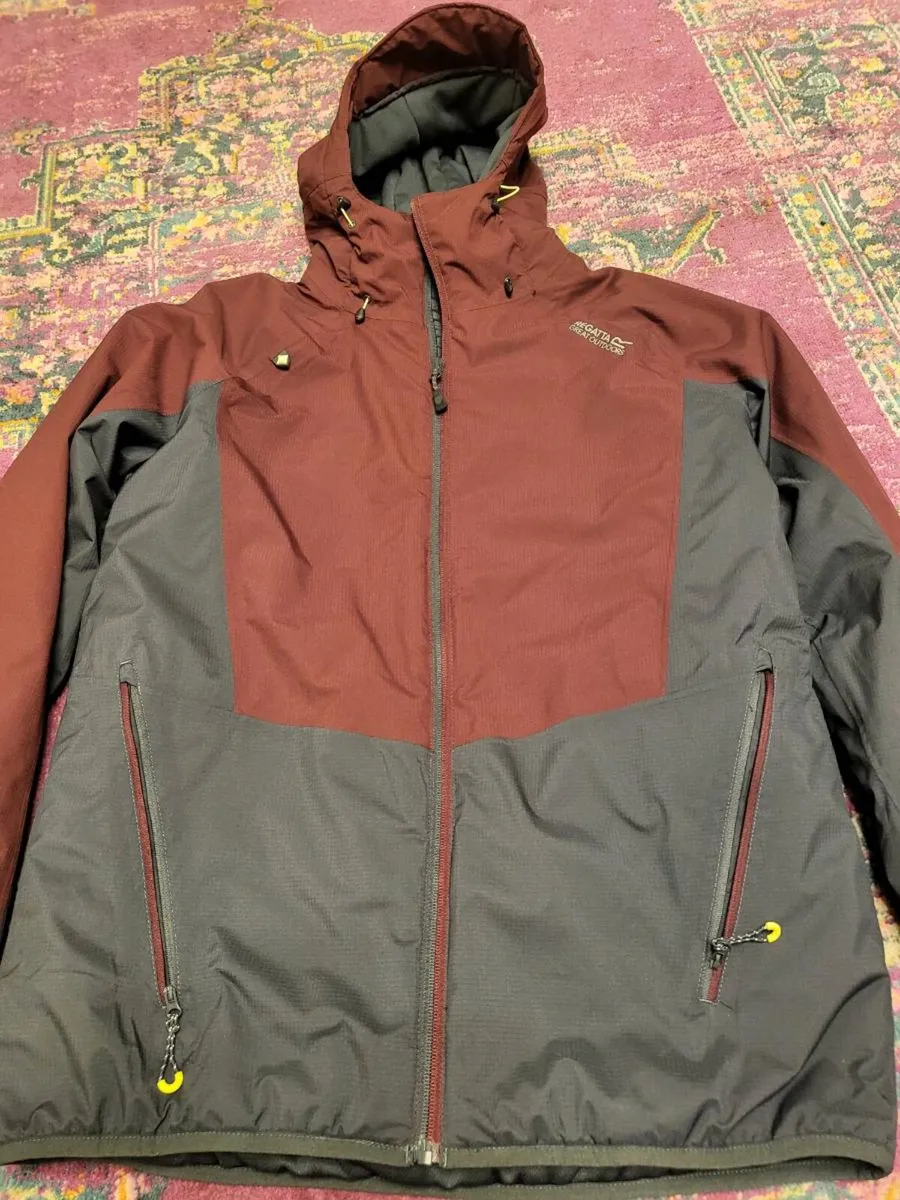 Regatta (Jacket) - Image 2