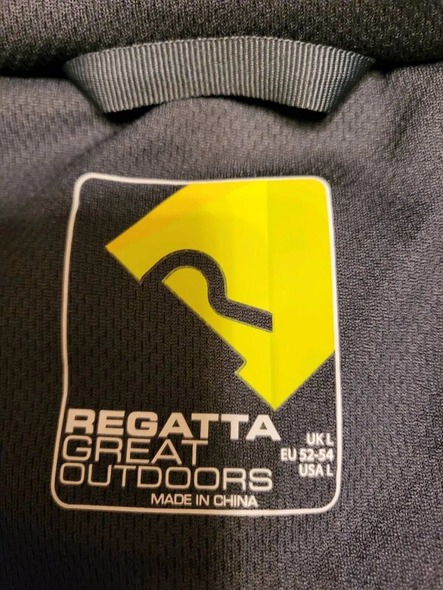 Regatta (Jacket) - Image 1