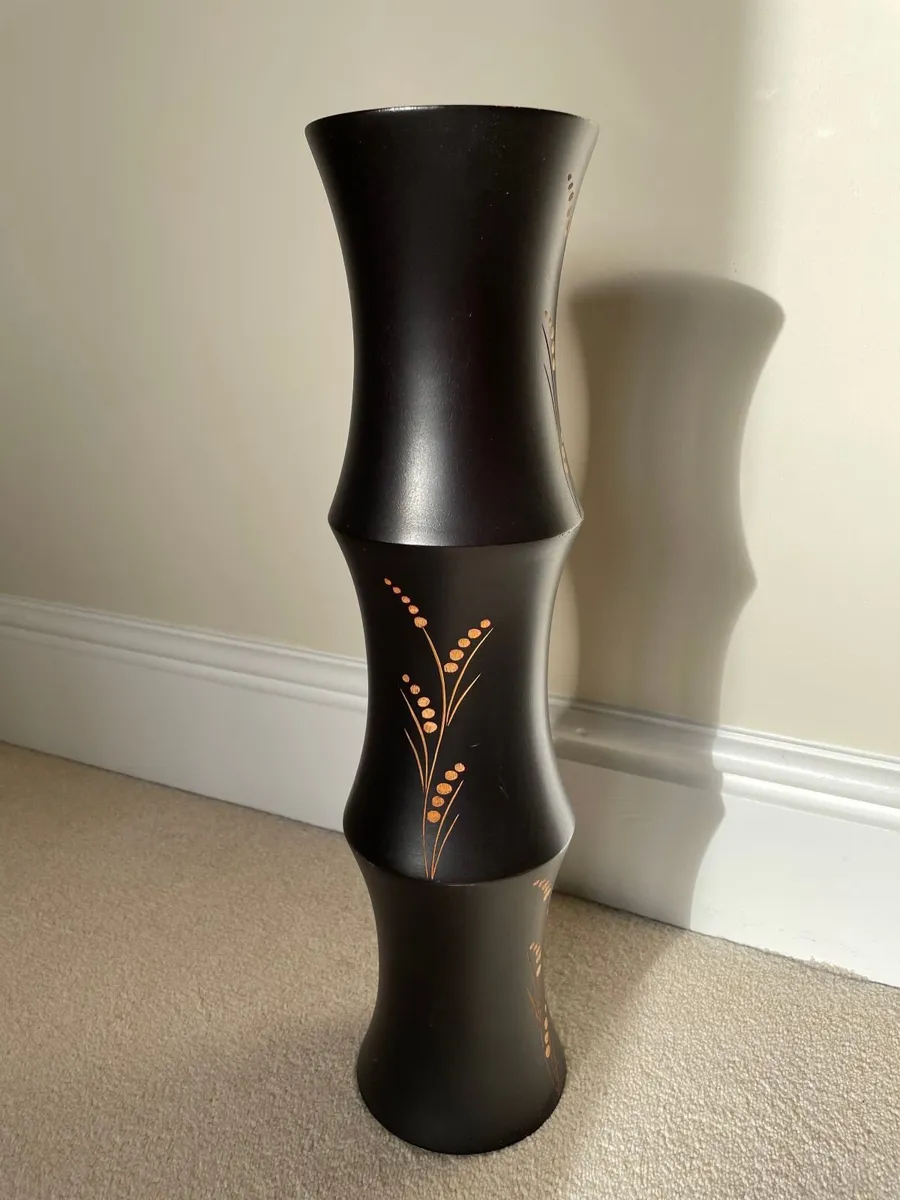 Oriental vase - Image 1