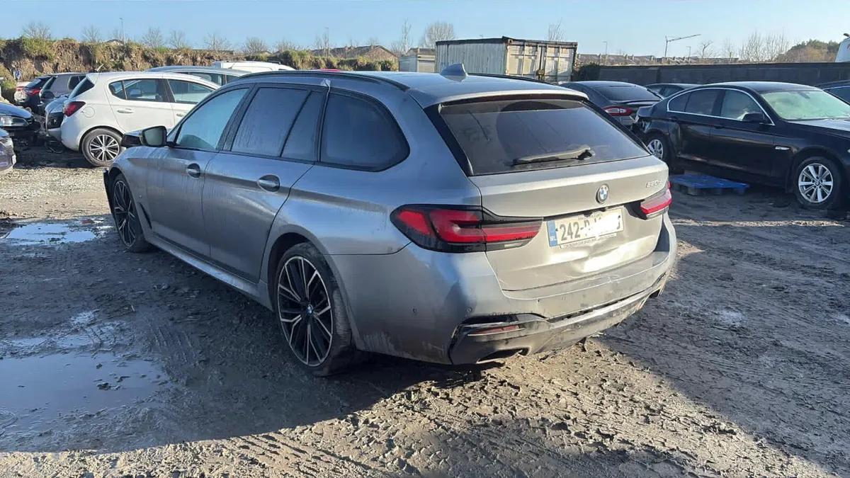 2024 Bmw 520D M-Sport - Image 1