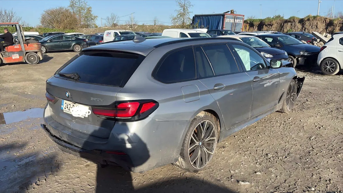 2024 Bmw 520D M-Sport - Image 3