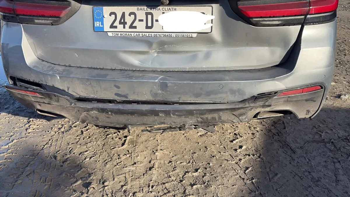 2024 Bmw 520D M-Sport - Image 4