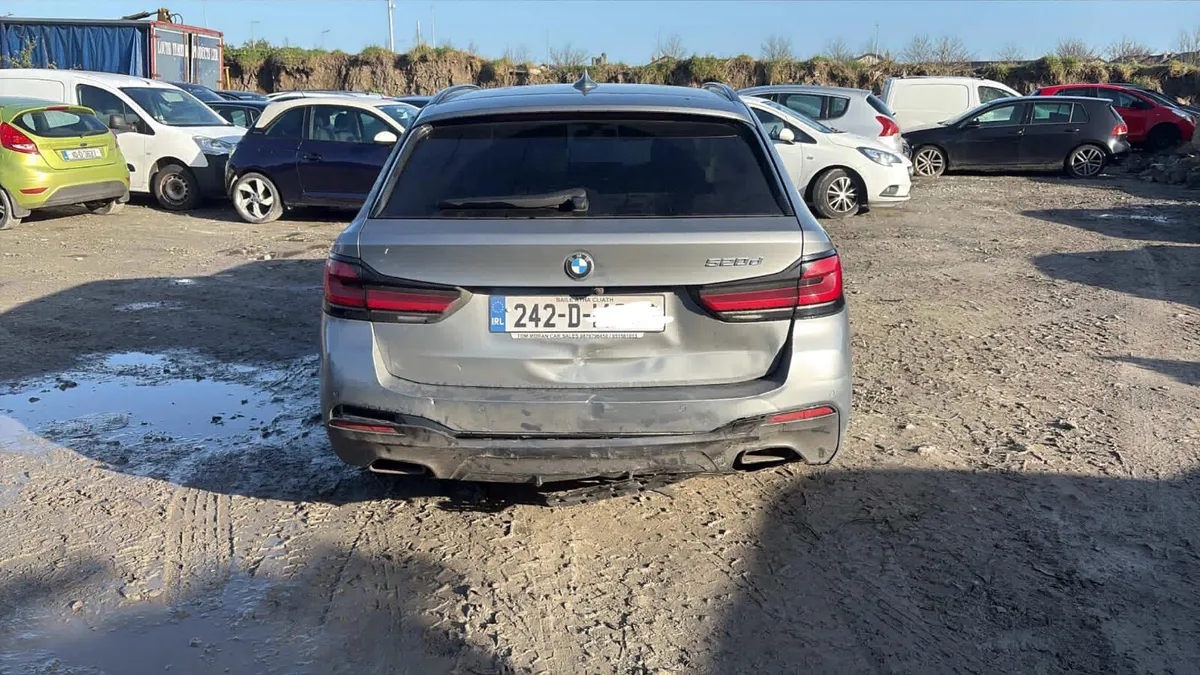 2024 Bmw 520D M-Sport - Image 2