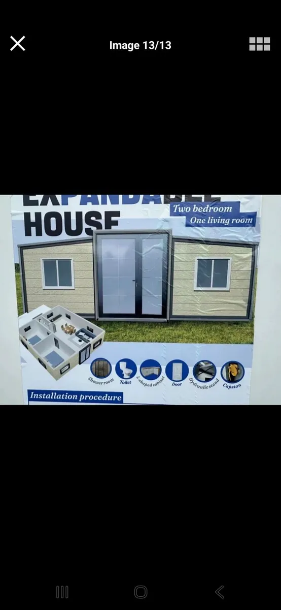 Two bed container - Image 2