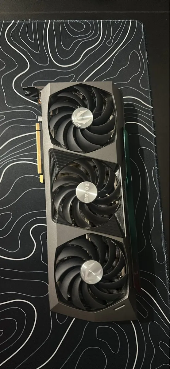 Nvidia GeForce RTX 3070ti - Image 2