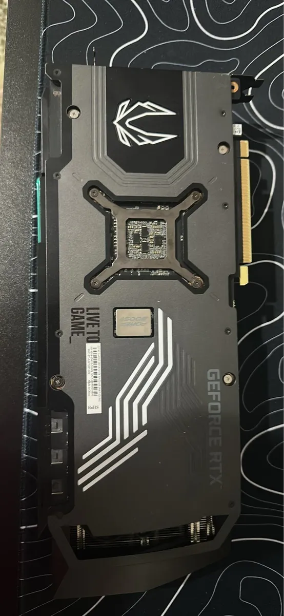 Nvidia GeForce RTX 3070ti - Image 4