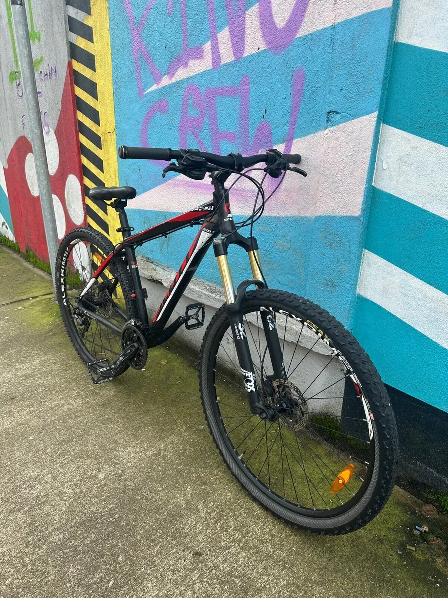 Scott Mountain Bike - Image 1