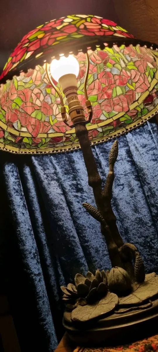 TIFFANY LAMP - Image 2