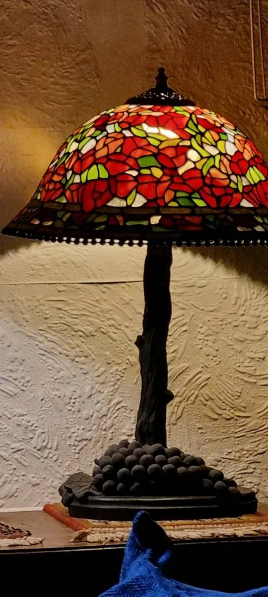 TIFFANY LAMP - Image 4