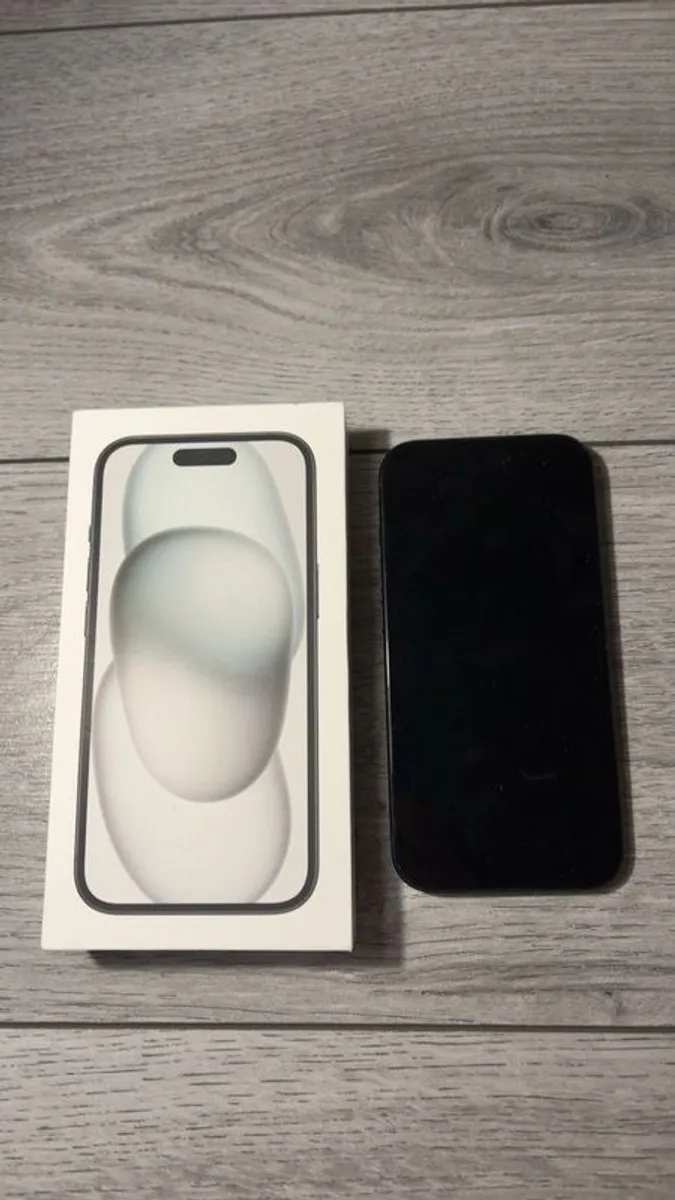 Apple iPhone 15 - Image 1