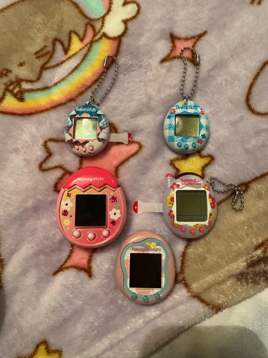 Tamagotchi Collection