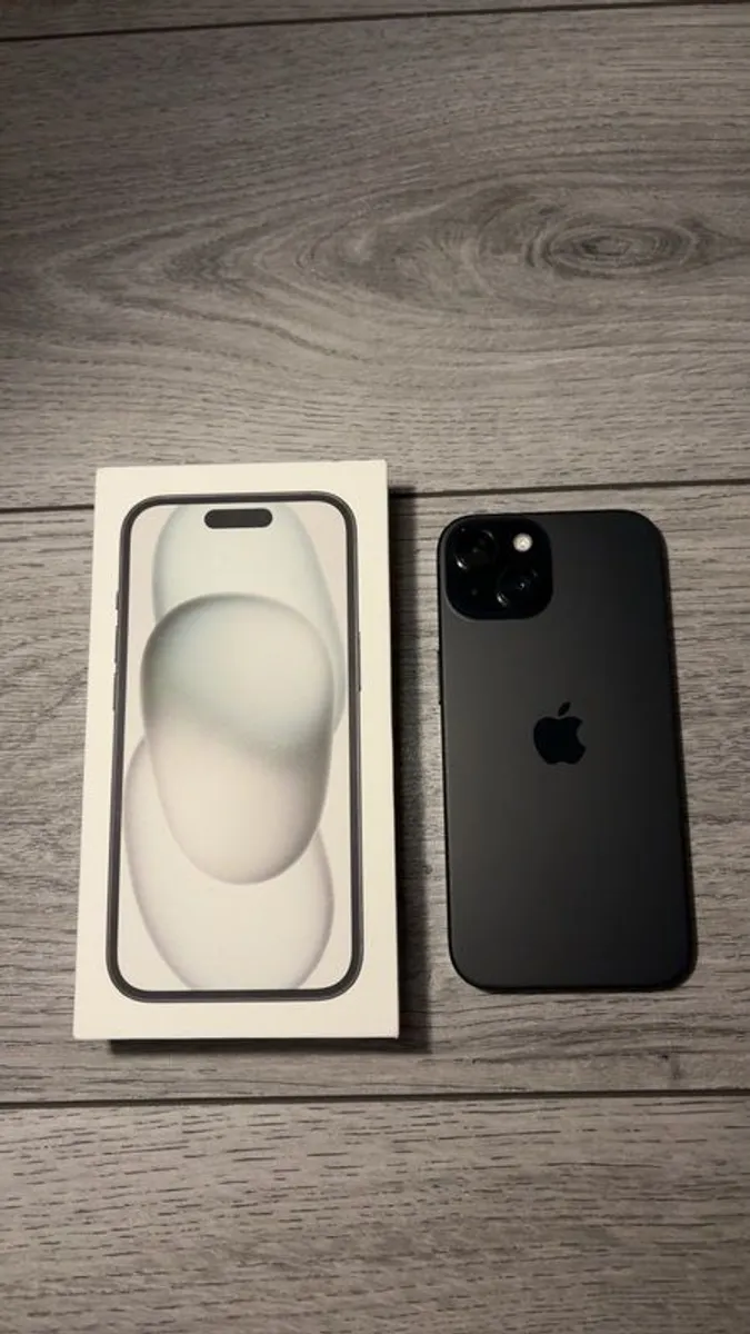 Apple iPhone 15 - Image 3