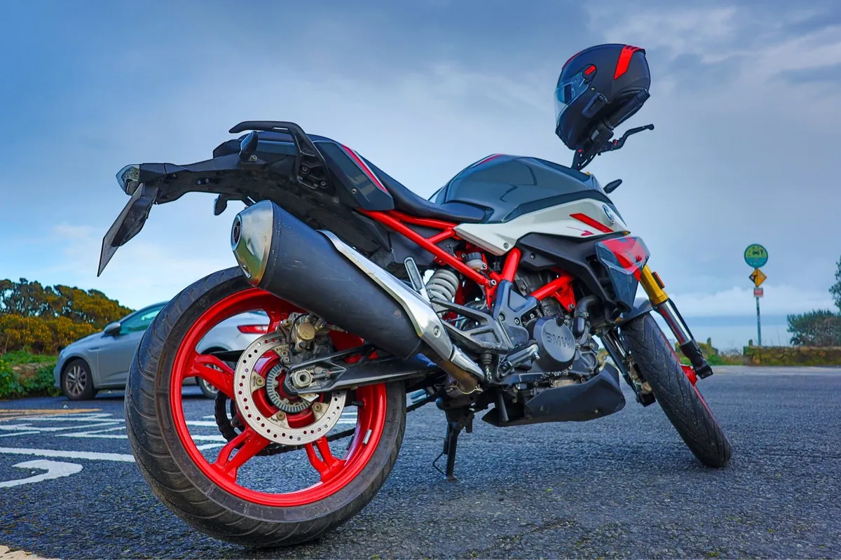 BMW G310R 2023 - Image 2