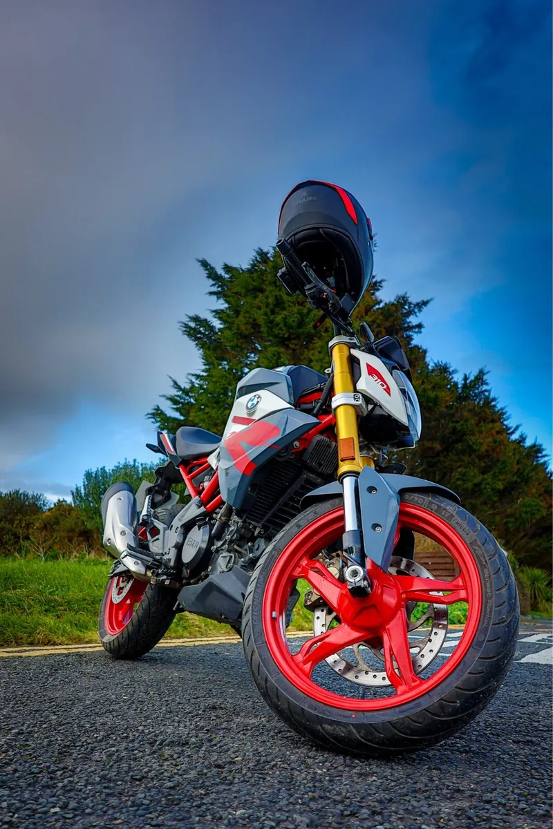 BMW G310R 2023 - Image 3