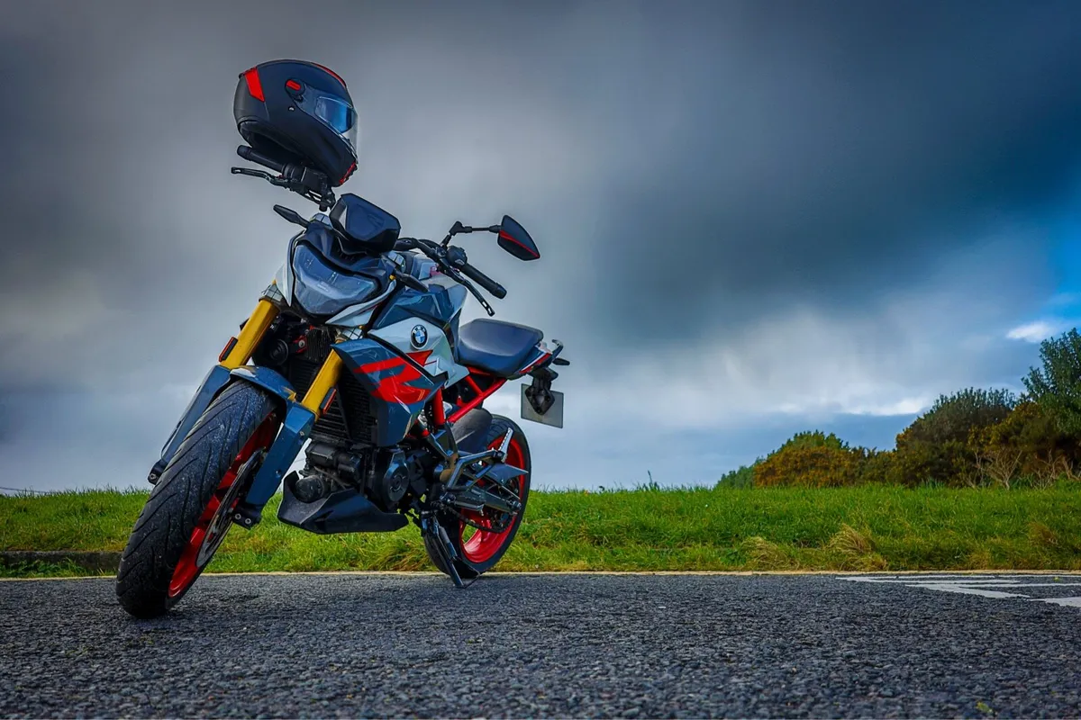 BMW G310R 2023 - Image 1