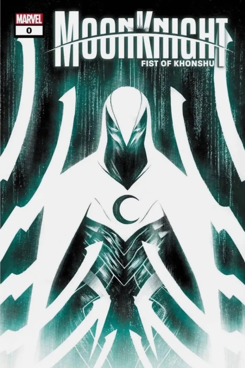 Moon Knight: Fist of Konshu #0 Surprise 1 Per Shop