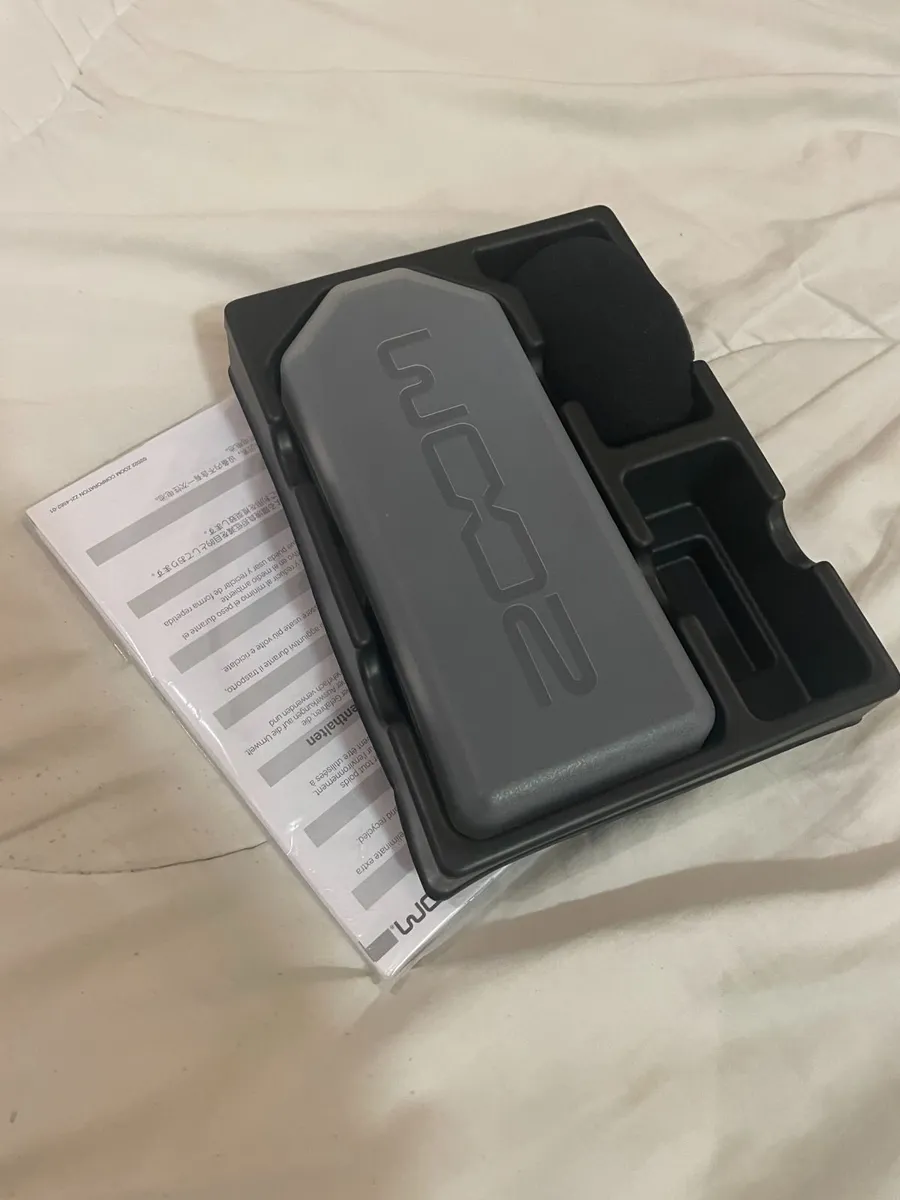 ZOOM H5 FIELD RECORDER - MINT, BOXED + SD CARD - Image 2