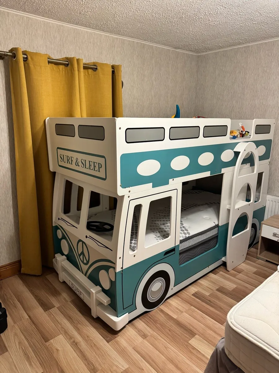 Campervan Bunk Bed - Image 1