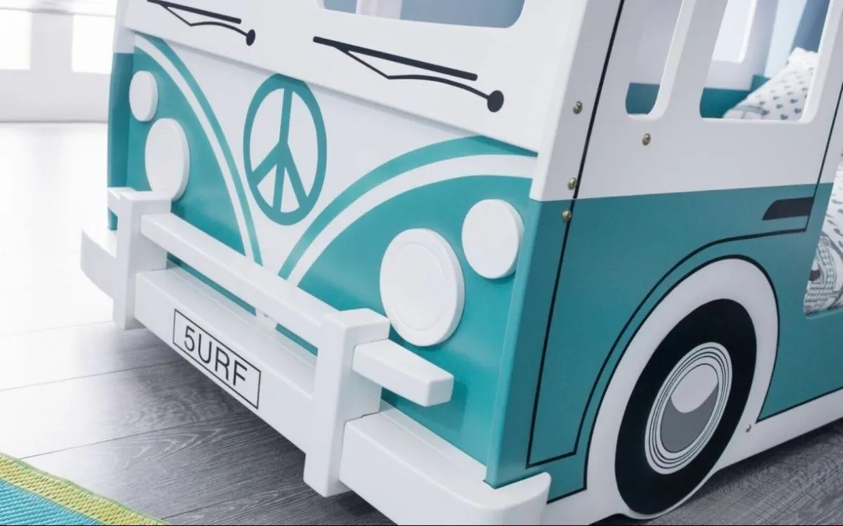 Campervan Bunk Bed - Image 4