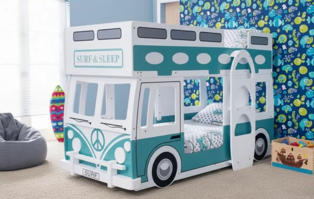 Campervan Bunk Bed - Image 2