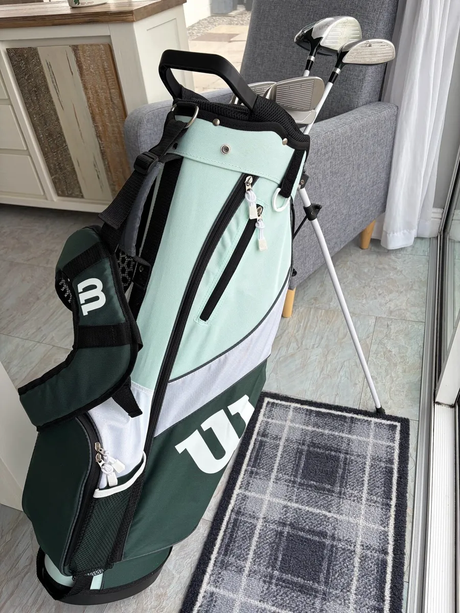 Wilson Profile SGI 9 Piece Package Set - Ladies - Image 1