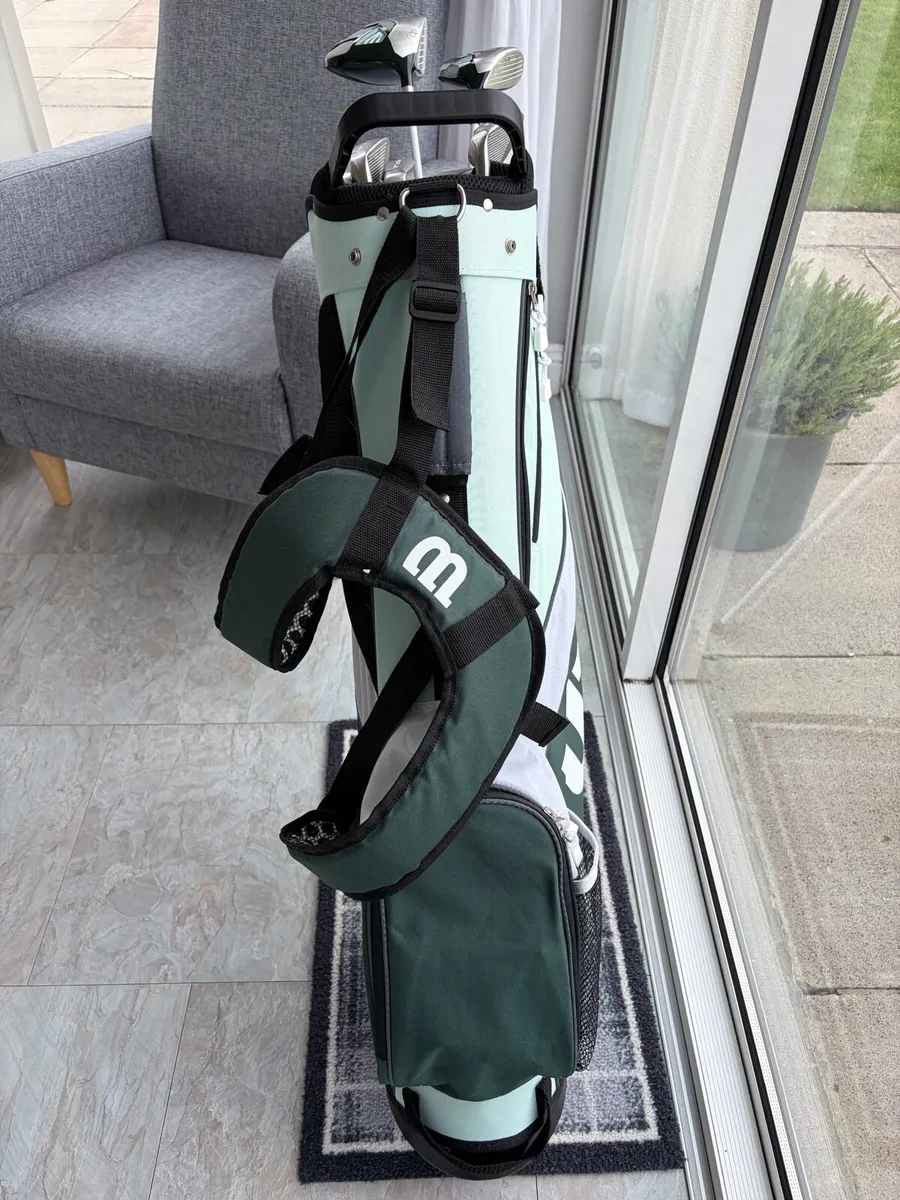 Wilson Profile SGI 9 Piece Package Set - Ladies - Image 2