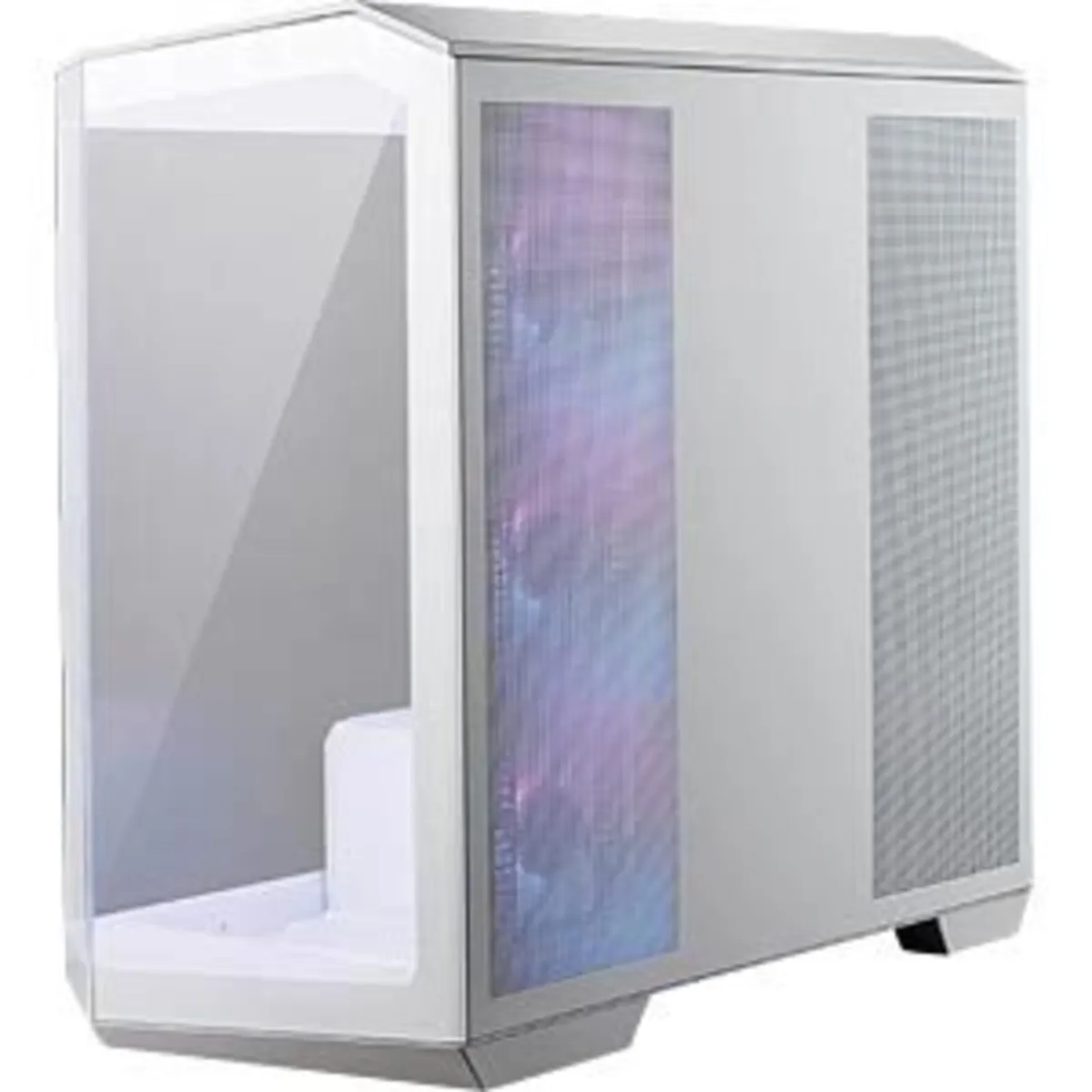 MAG PANO M100R PZ / WHITE PC CASE - Image 2