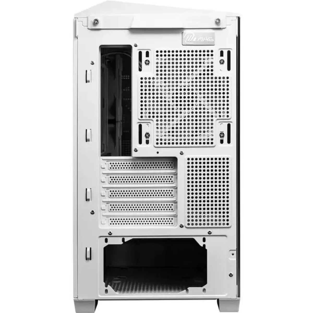 MAG PANO M100R PZ / WHITE PC CASE - Image 4