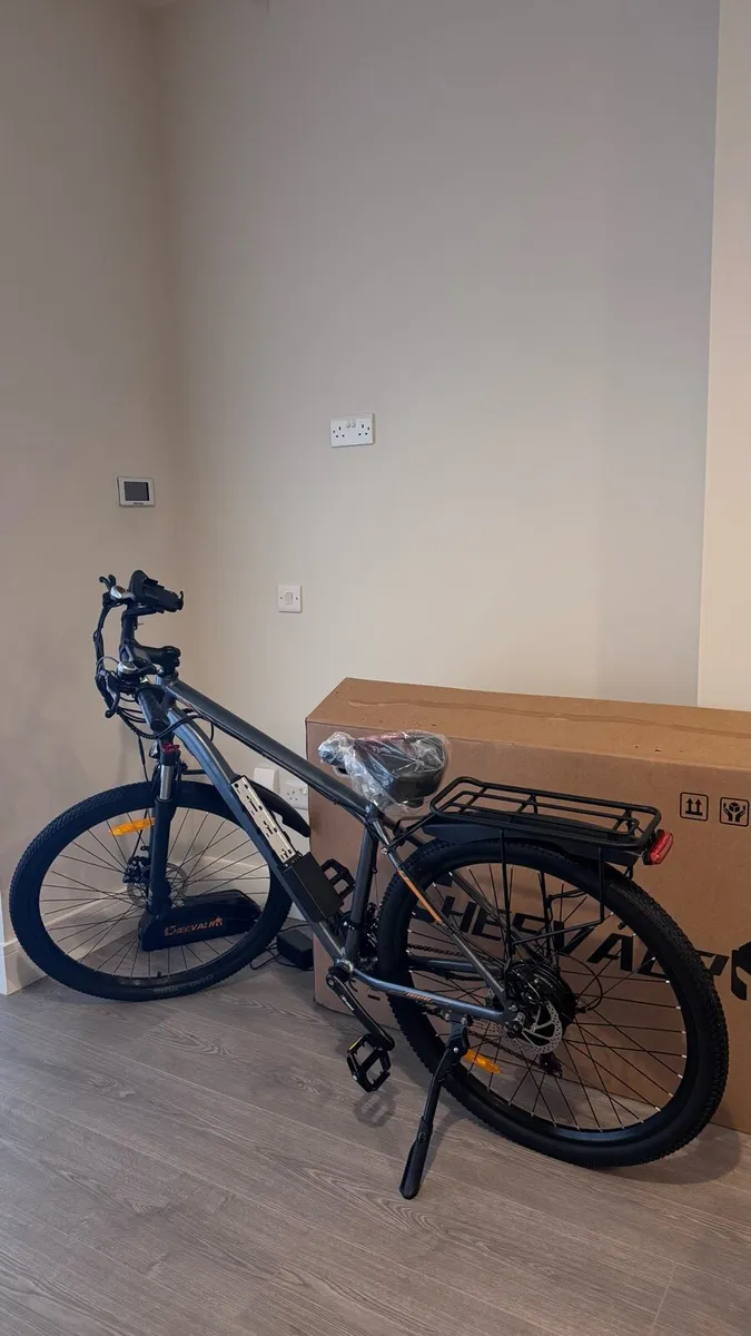 New Electric Bike - Image 1