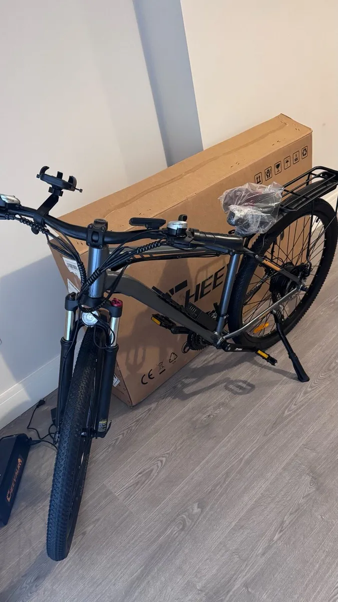 New Electric Bike - Image 2